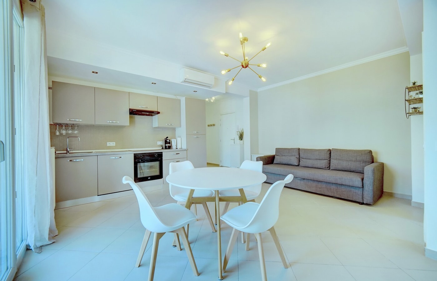 Immogroom - Terrace - 2 bedrooms - Downtown - AC 9 ImmoGroom