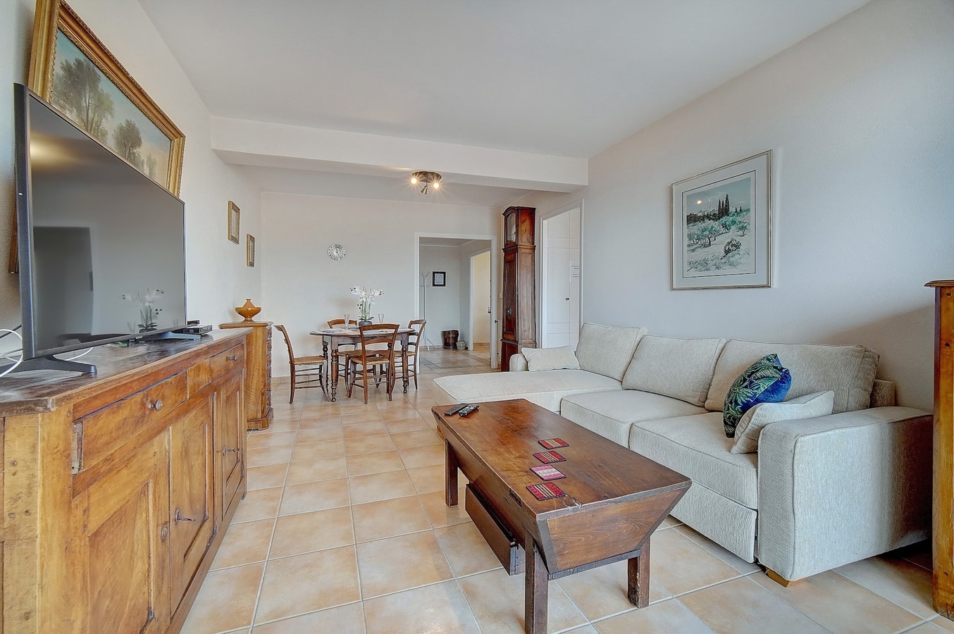 Immogroom -1 Br -Terrace - Sea view-Parking-Quiet 15 ImmoGroom