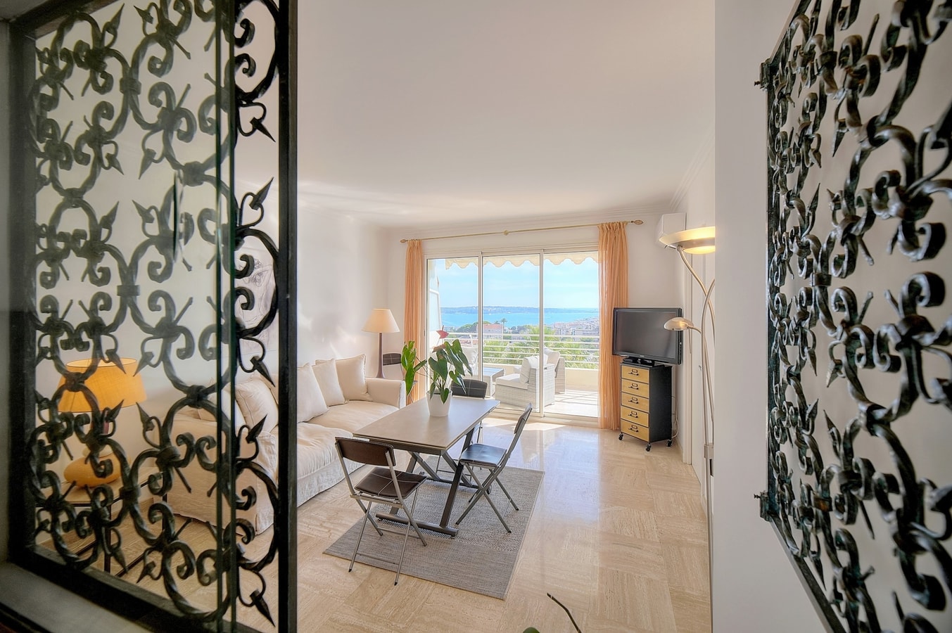 Immogroom - 1 Bedroom - Terasse - Sea View - Ac 11 ImmoGroom