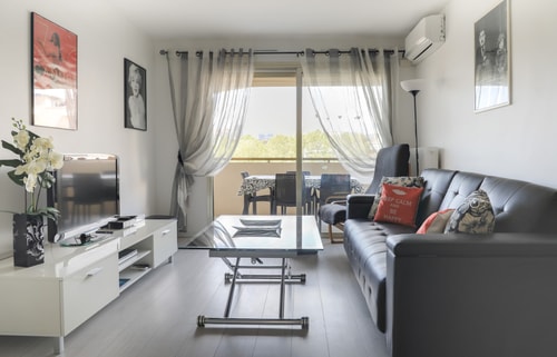 Immogroom - 2 Br- Bright - Terrace - Wifi - Air 9 ImmoGroom