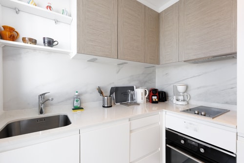 Immogroom - Studio - Vue Mer - A/C 13 ImmoGroom