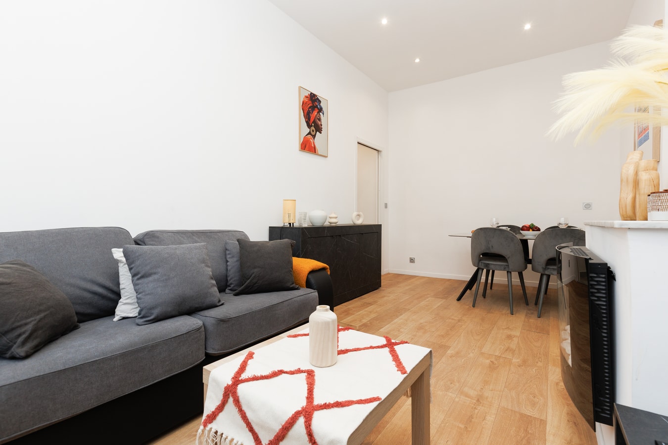 Immogroom - 1Bedroom - CityCenter  - AC 8 ImmoGroom