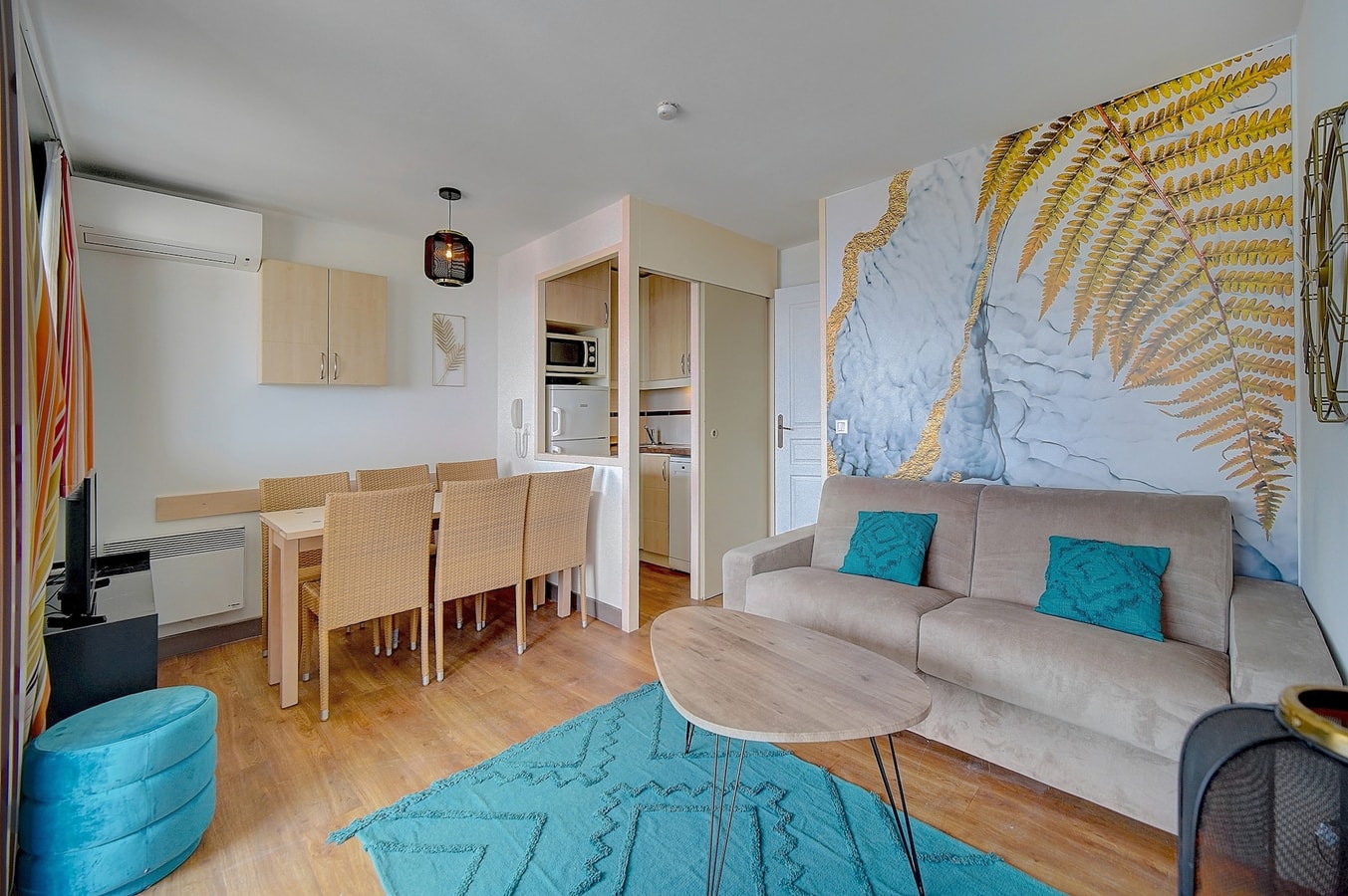 Cezanne 1240 VF · Immogroom - sea view - Renovated - Pool-AC 4 ImmoGroom