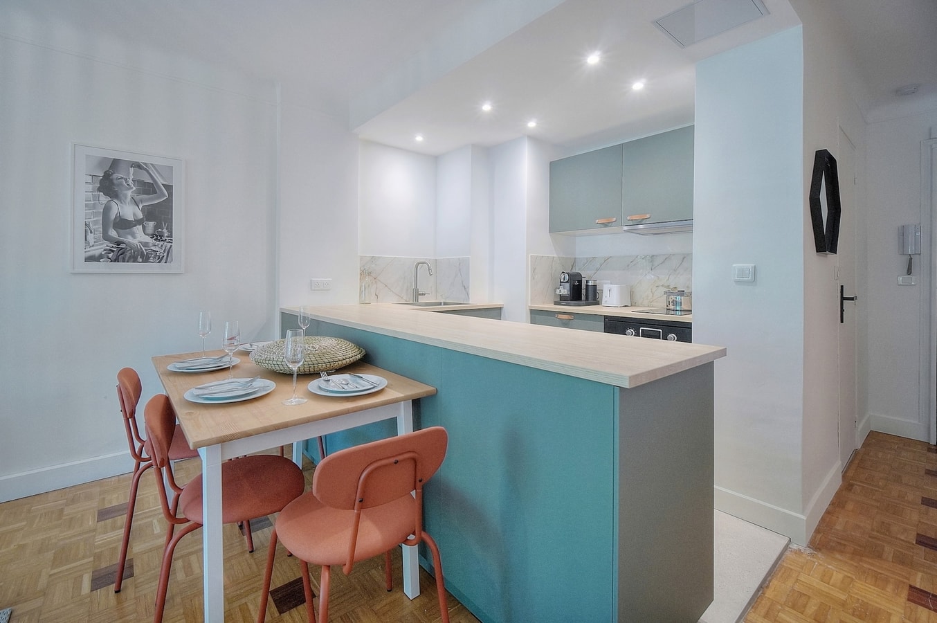 Diamant · Immogroom - Modern with Terrace - Air 9 ImmoGroom