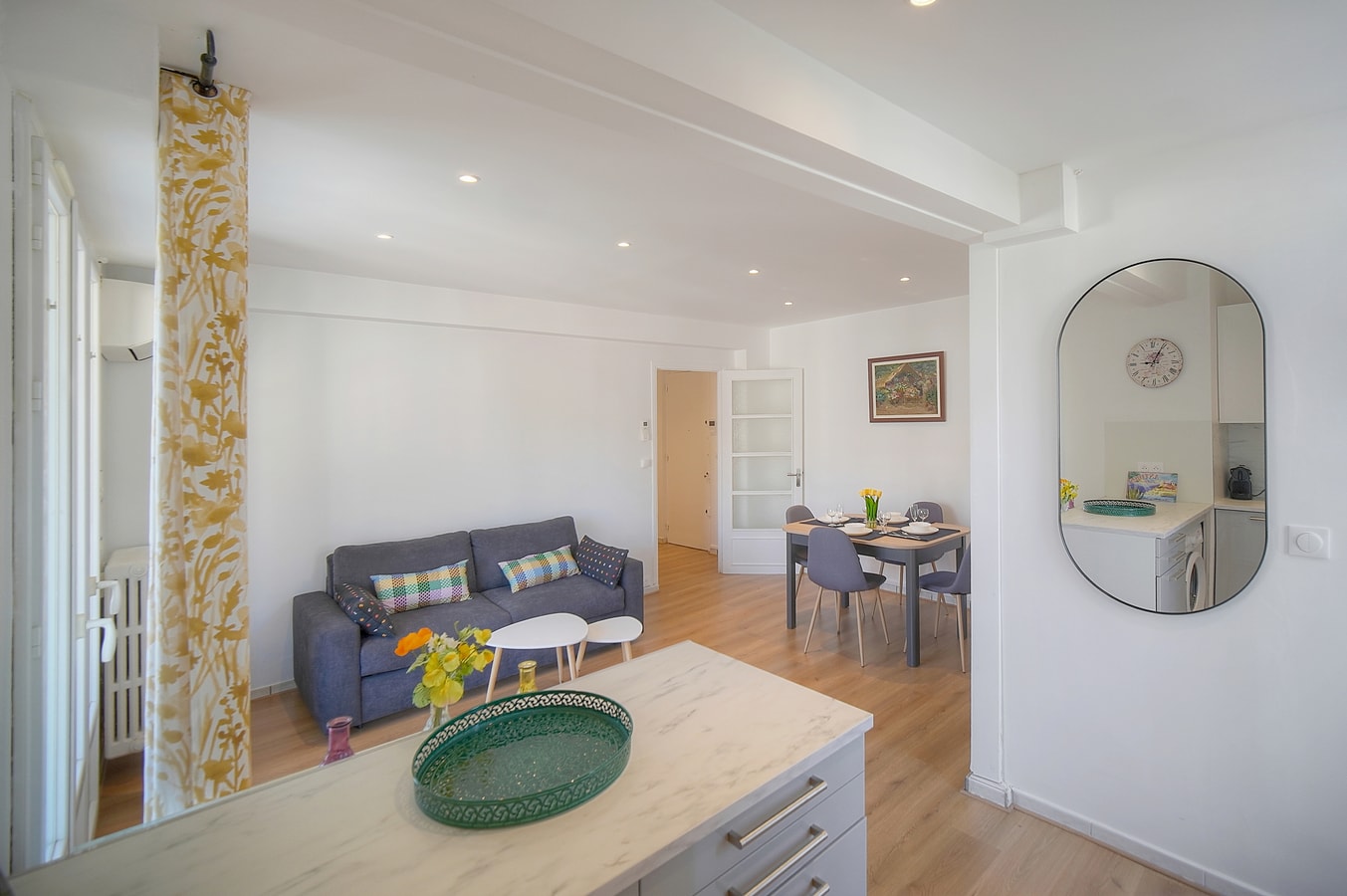 Immogroom - bright and modern apartment with a/c 8 ImmoGroom