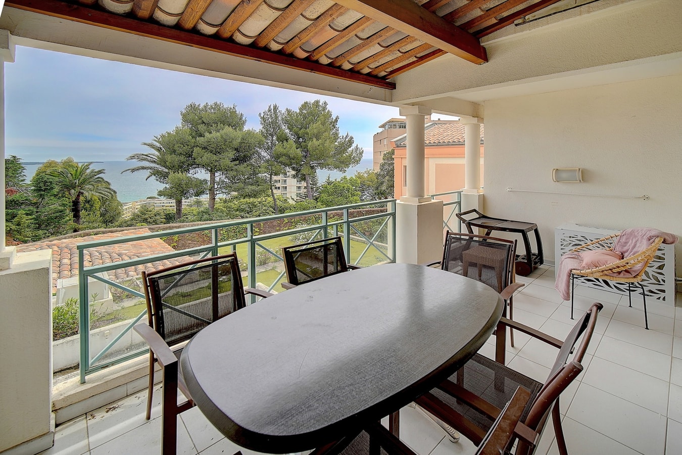 Cezanne 1240 VF · Immogroom - sea view - Renovated - Pool-AC 6 ImmoGroom