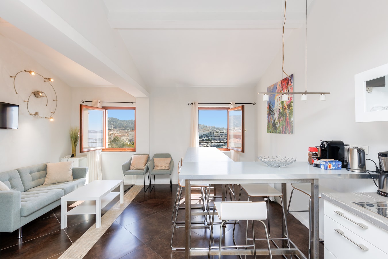 Upstays Port View 88m² Apartment Suquet 33 Upstays