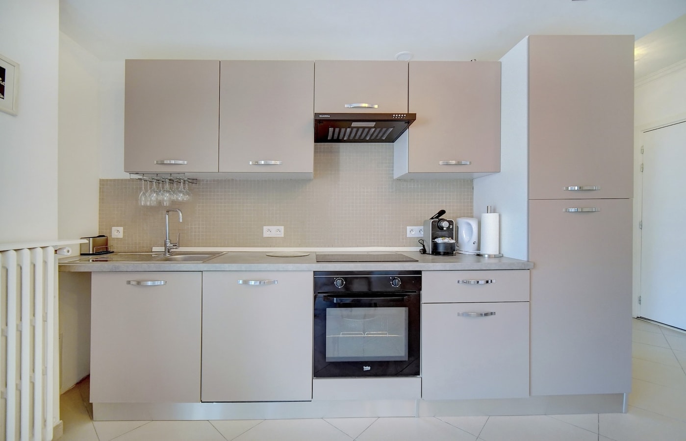 Immogroom - Terrace - 2 bedrooms - Downtown - AC 2 ImmoGroom