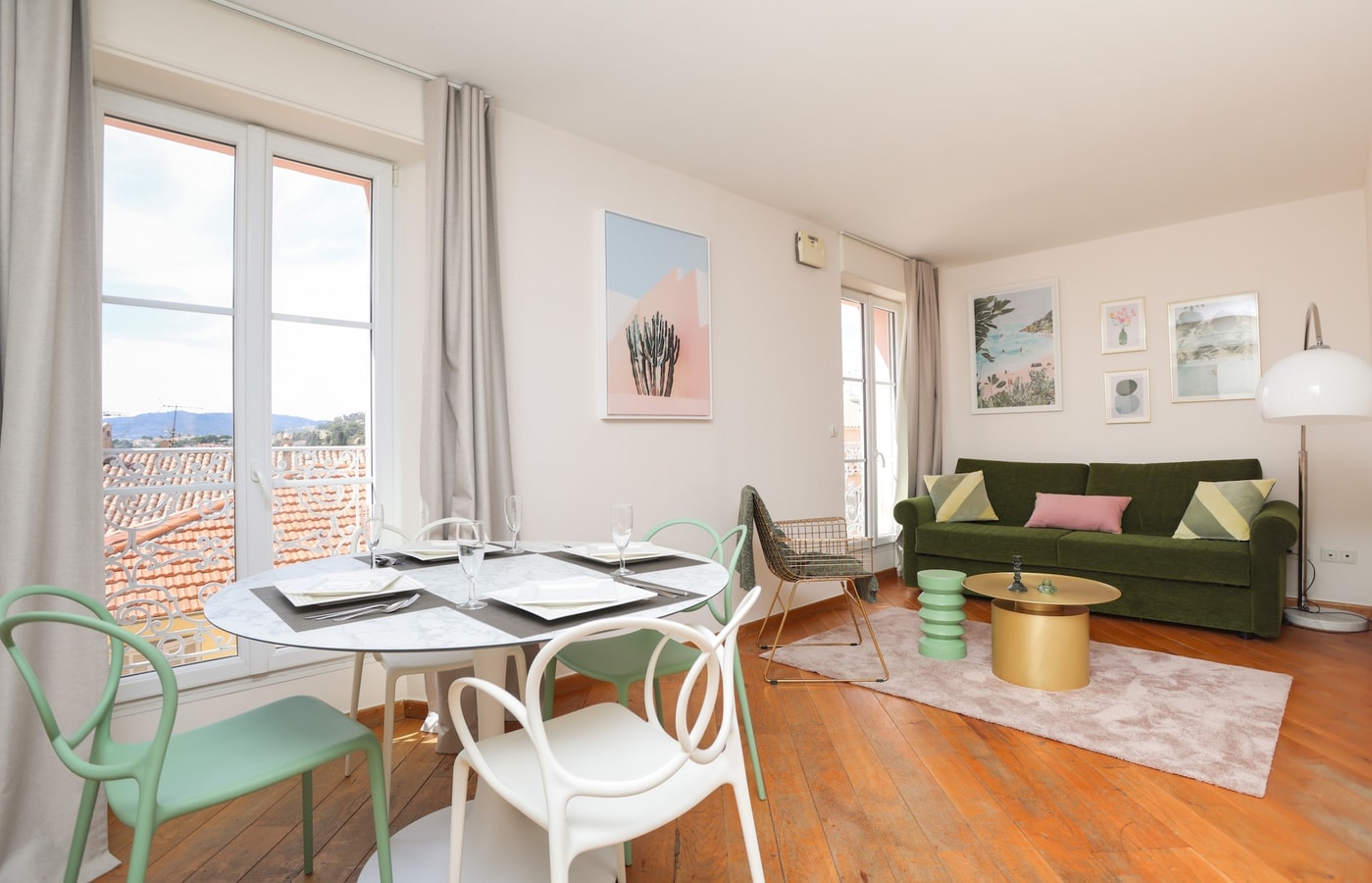 Immogroom - Cosy - AC - 5 min from beaches ImmoGroom