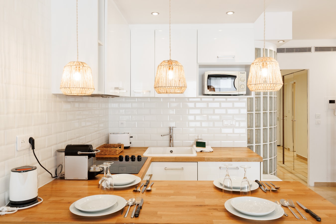 Upstays Elegant 1BR Gray d'Albion 2min from Palais 8 Upstays