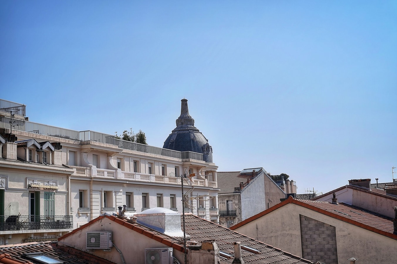 Toms · Immogroom - Splendid Terrace - Studio - Central 9 ImmoGroom