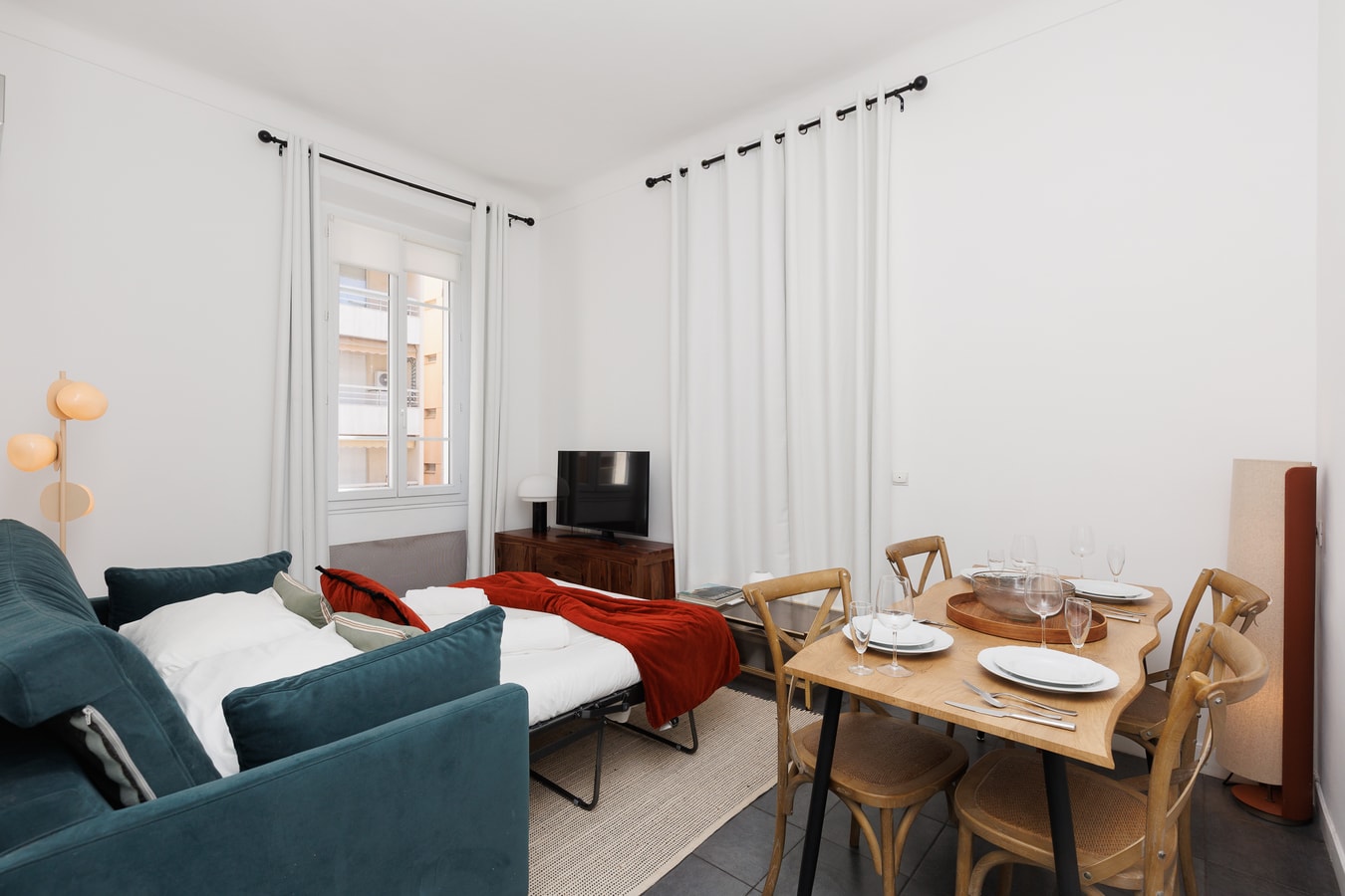 Immogroom - Renovated & Cozy One-Bedroom Flat 7 ImmoGroom