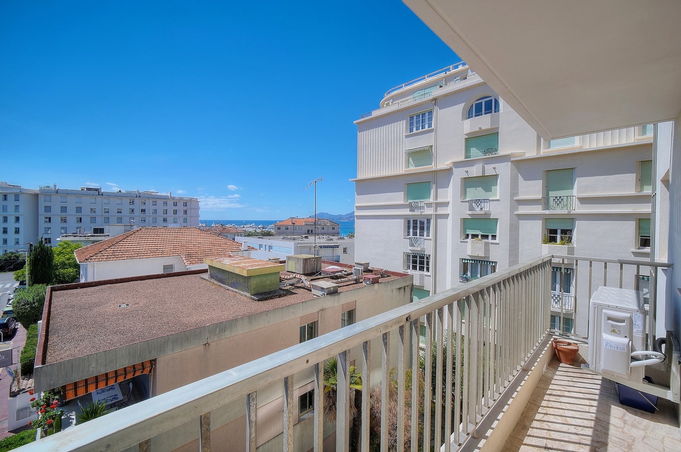Hercule · Immogroom - Near Croisette - AC  Sea View  Terrace 8 ImmoGroom