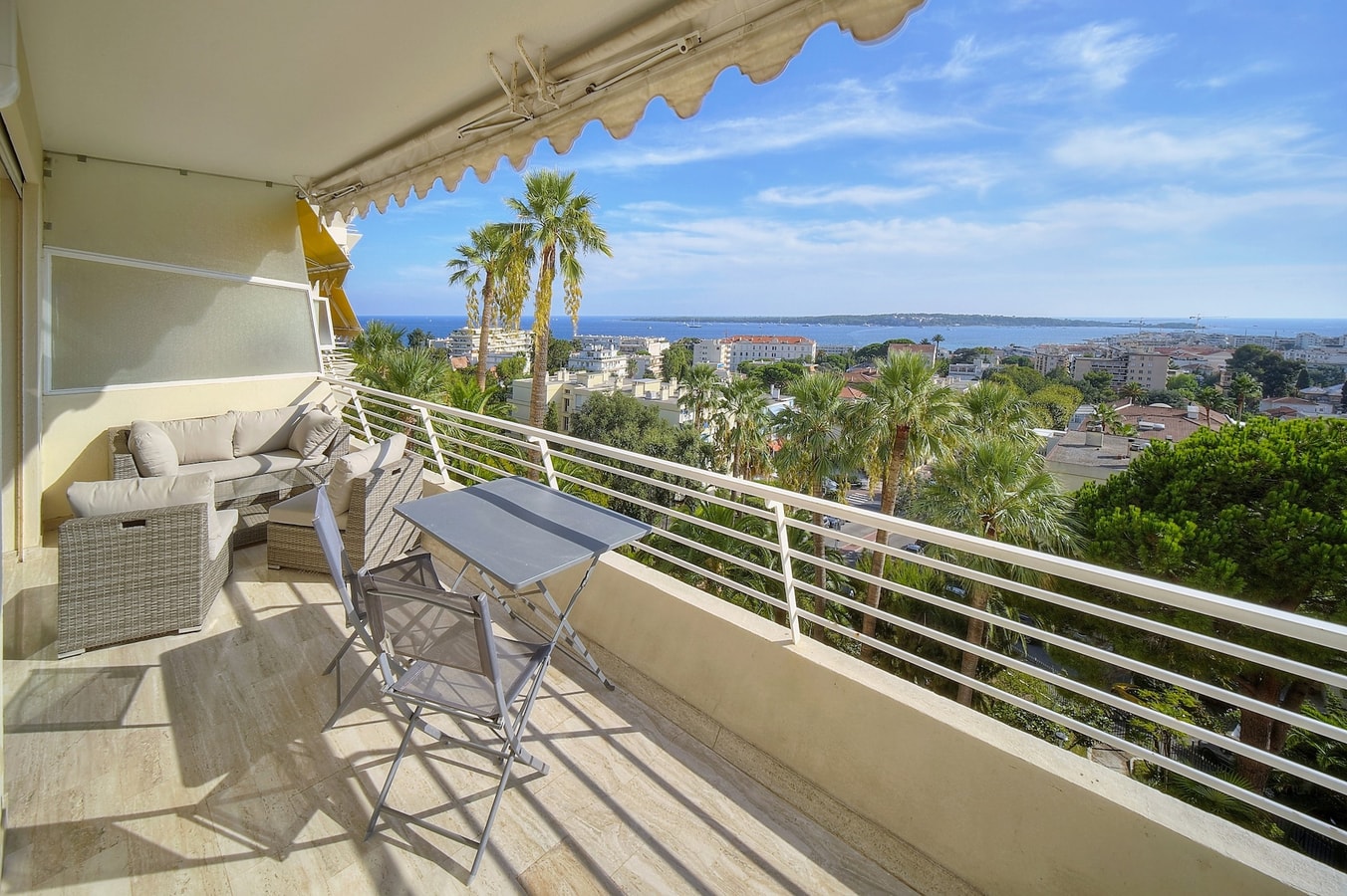 Immogroom - 1 Bedroom - Terasse - Sea View - Ac 20 ImmoGroom
