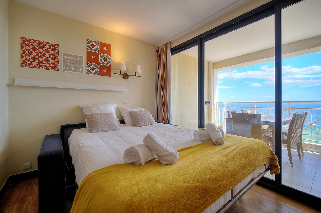 Immogroom - Sea view - Pool - A/C - Wifi - Parking 12 ImmoGroom