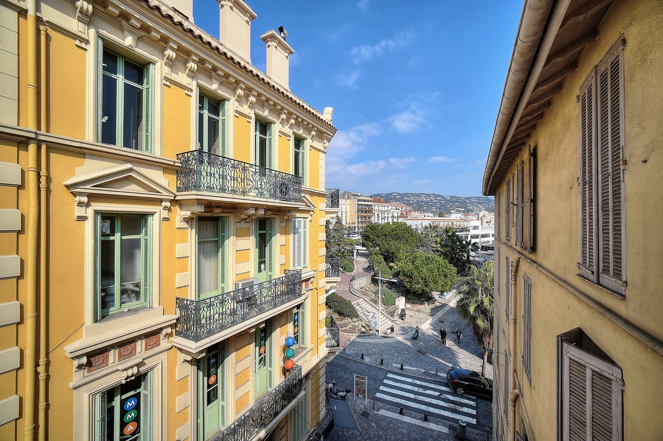 Toms · Immogroom - Splendid Terrace - Studio - Central 37 ImmoGroom