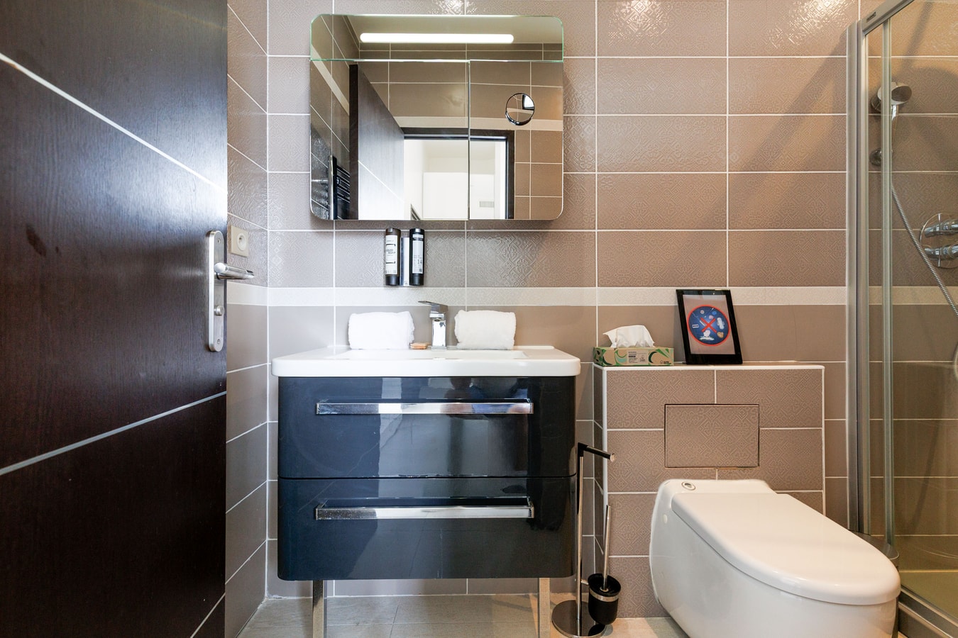 Upstays Spacious 77m² T3 Apartment with Terrace 5 Upstays