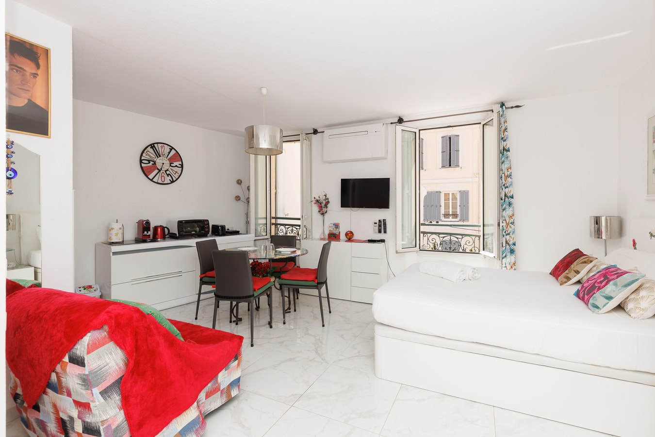 Upstays cosy studio near Palais 14 Upstays