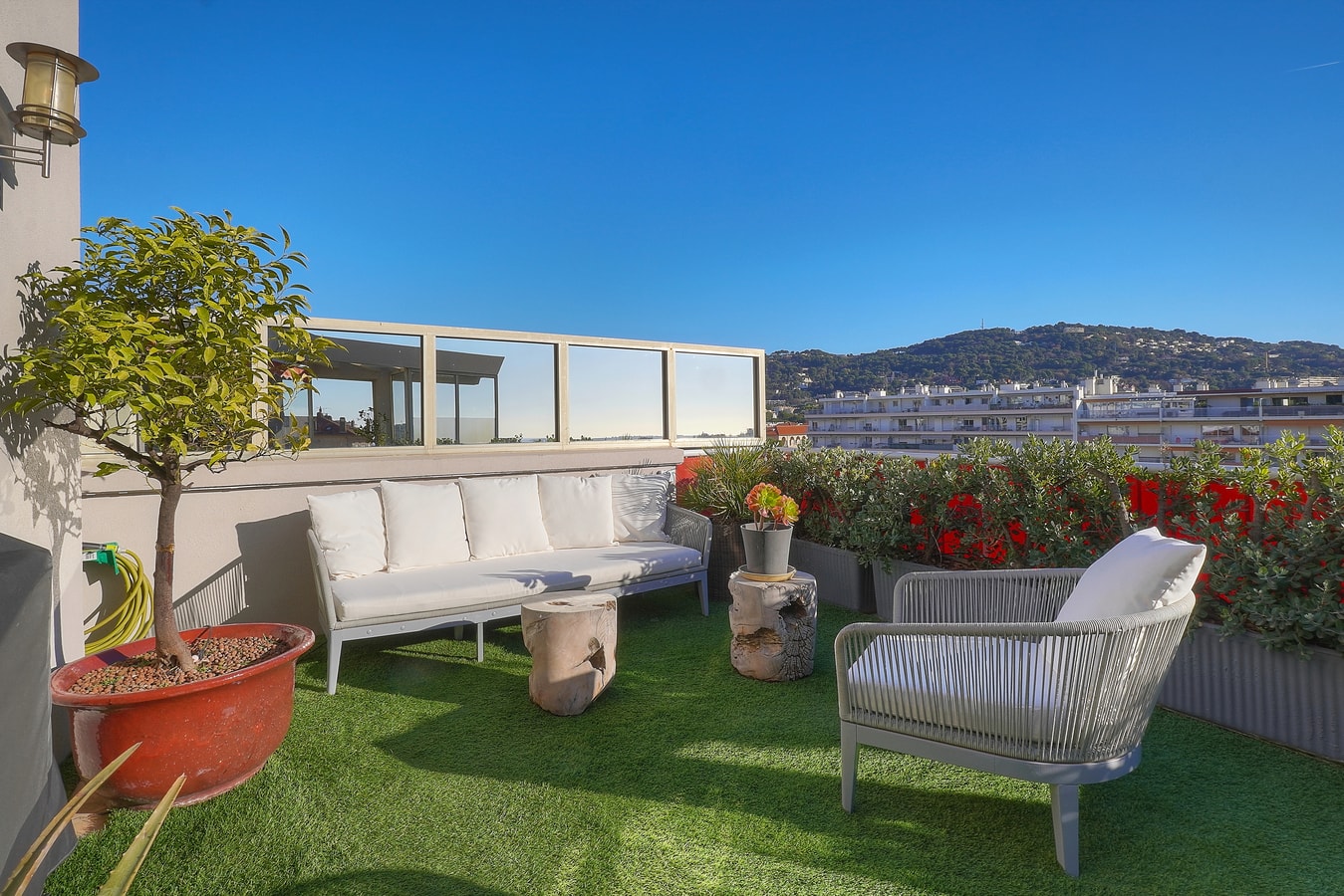 Immogroom -Rooftop 150m2 -Terrace  -Parking 27 ImmoGroom