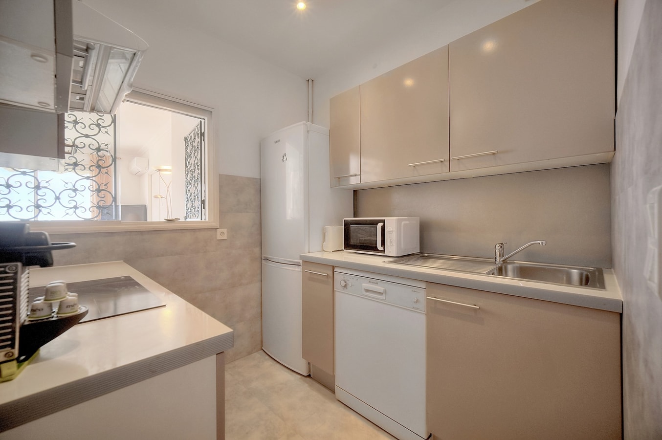 Immogroom - 1 Bedroom - Terasse - Sea View - Ac 4 ImmoGroom
