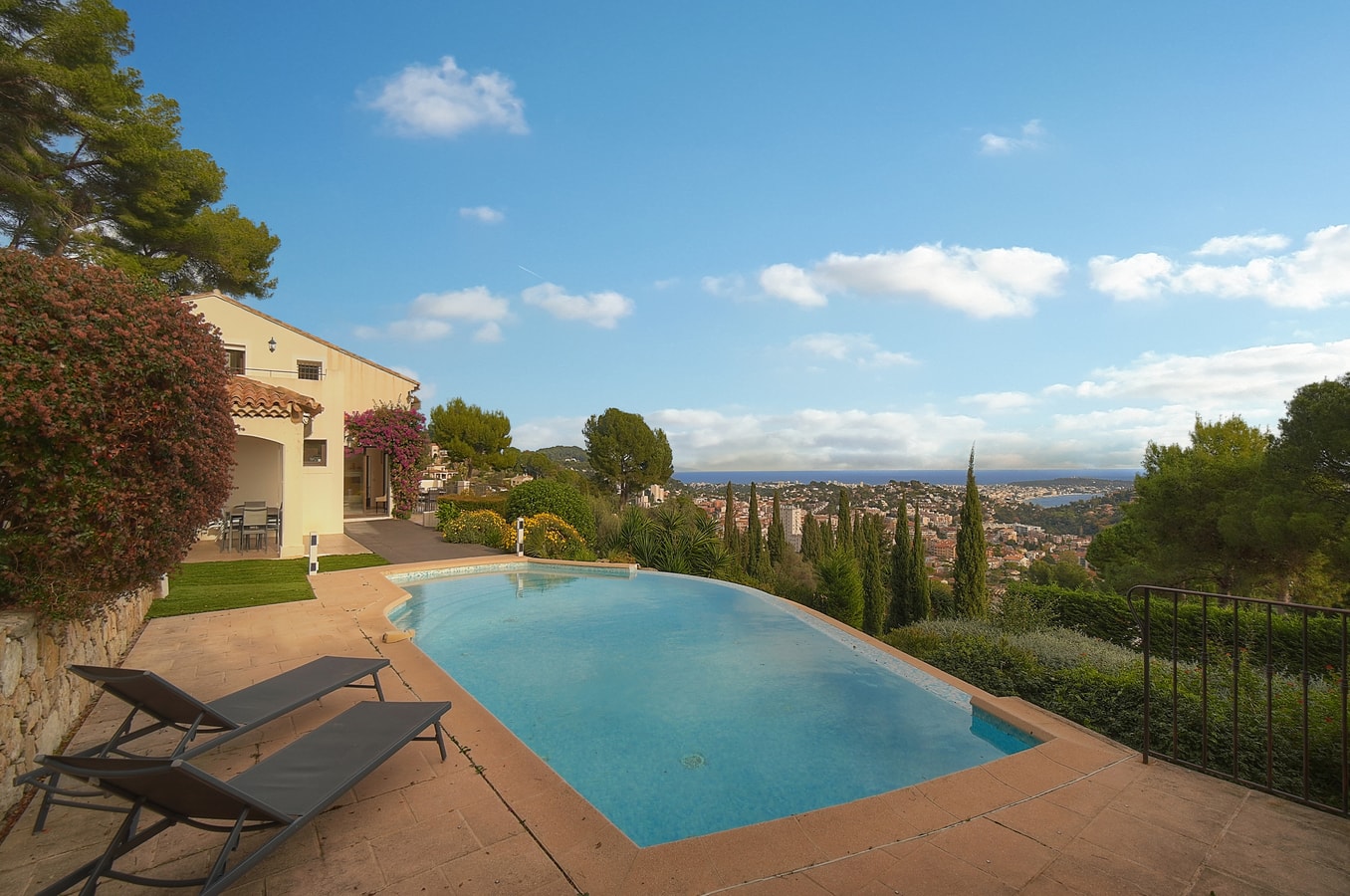 IMMOGROOM - Exceptional Villa - Sea View - Pool 48 ImmoGroom