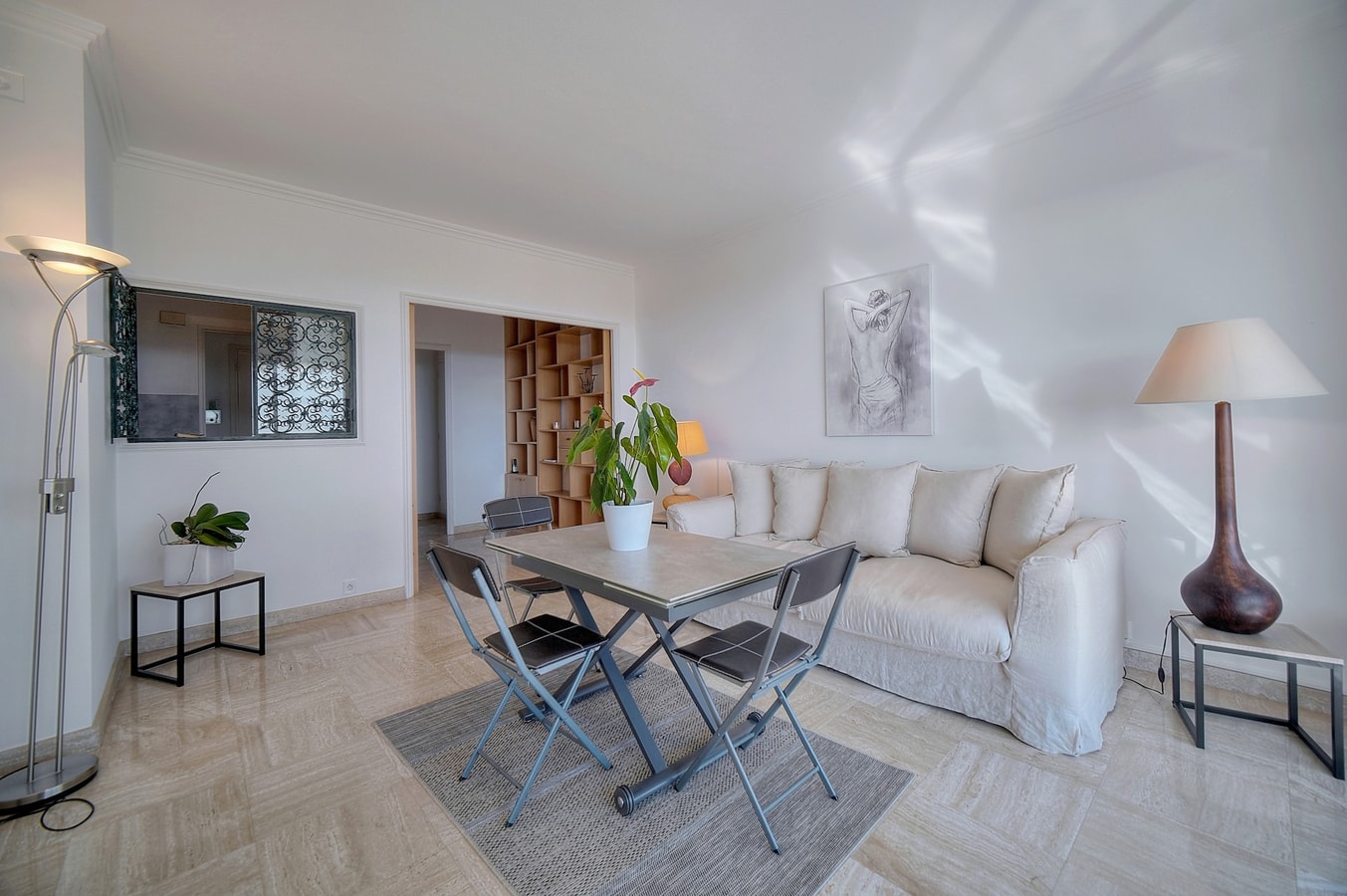 Immogroom - 1 Bedroom - Terasse - Sea View - Ac 12 ImmoGroom