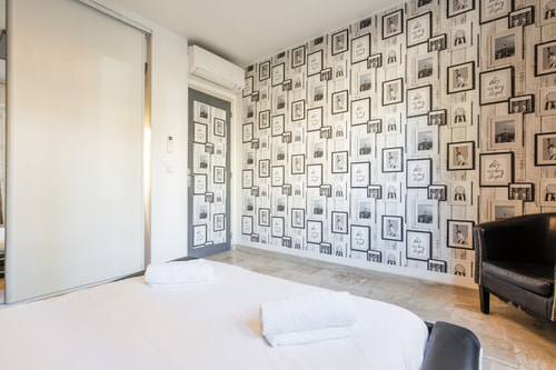 Immogroom - 2 Br - Bright - Wifi - Terrace - AC 14 ImmoGroom
