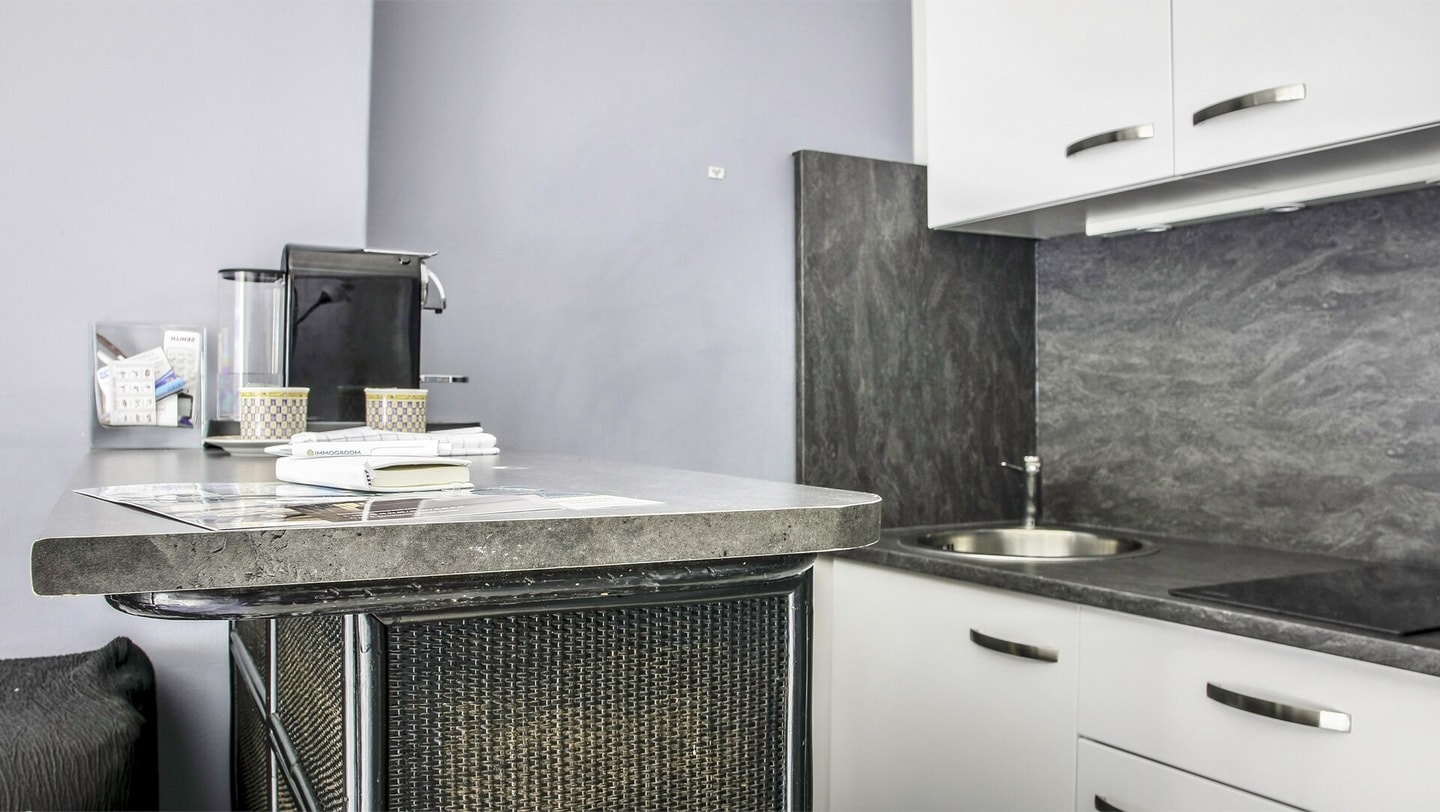 Little Albaz · Immogroom- Cosy - Cannes Center- A C - Terrace 1 ImmoGroom