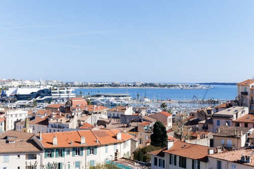Upstays Modern sea view terrace AC Upstays