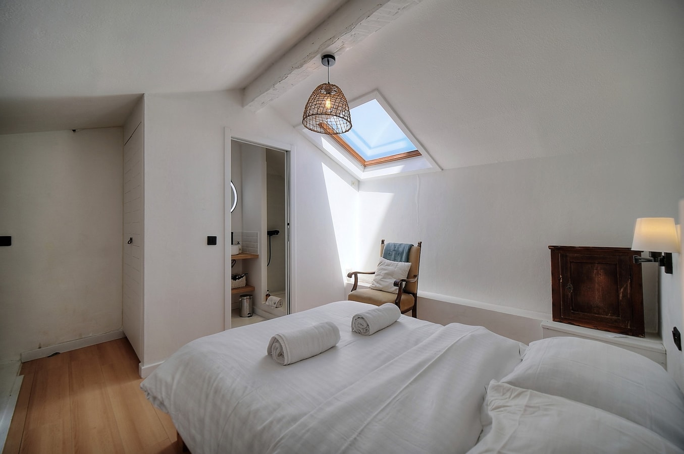 Matcha · Immogroom - Cosy - Renovated duplex - Close to the 22 ImmoGroom
