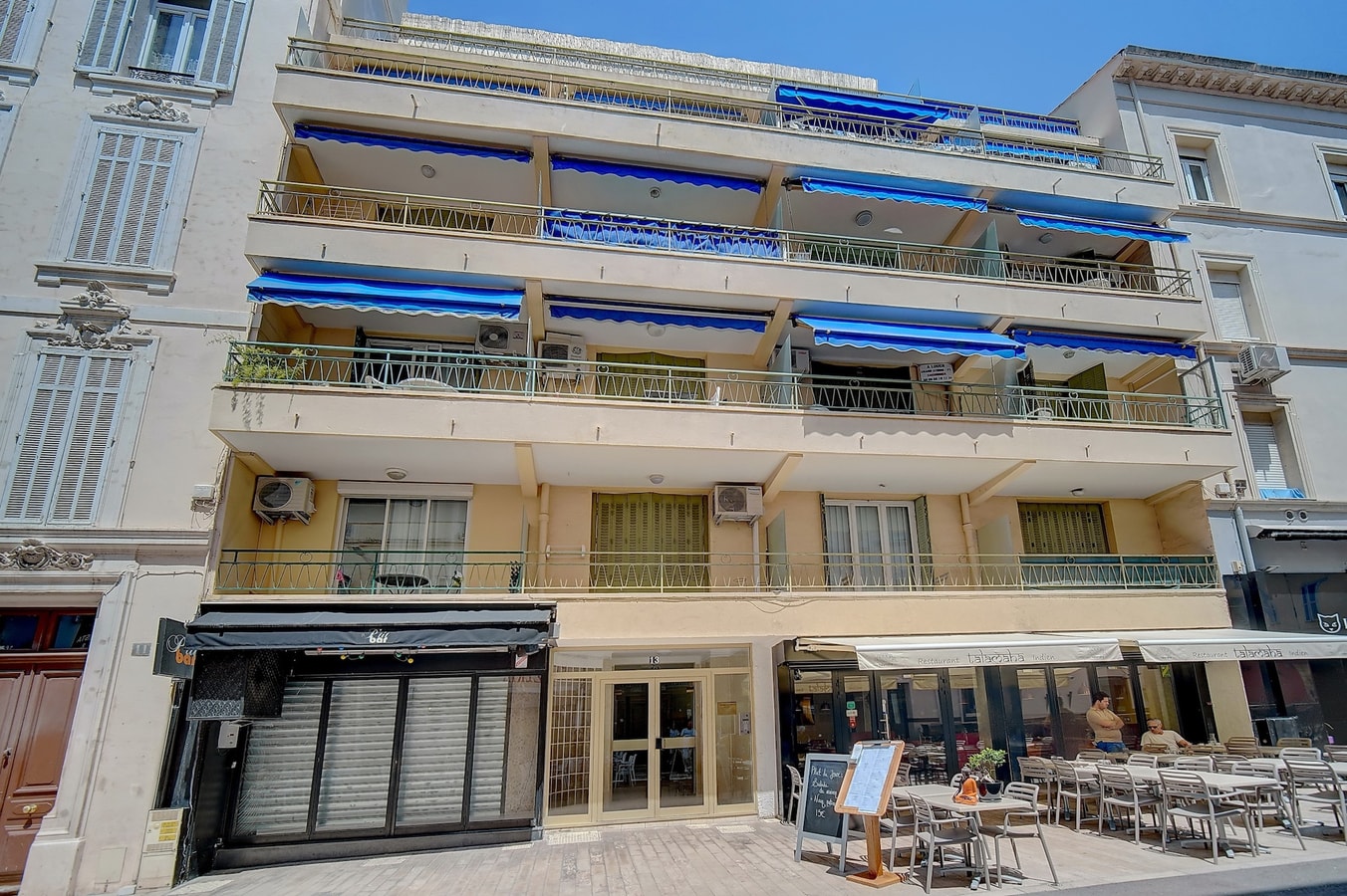 Malette · Immogroom -Terrace -air conditioning - City-center 13 ImmoGroom