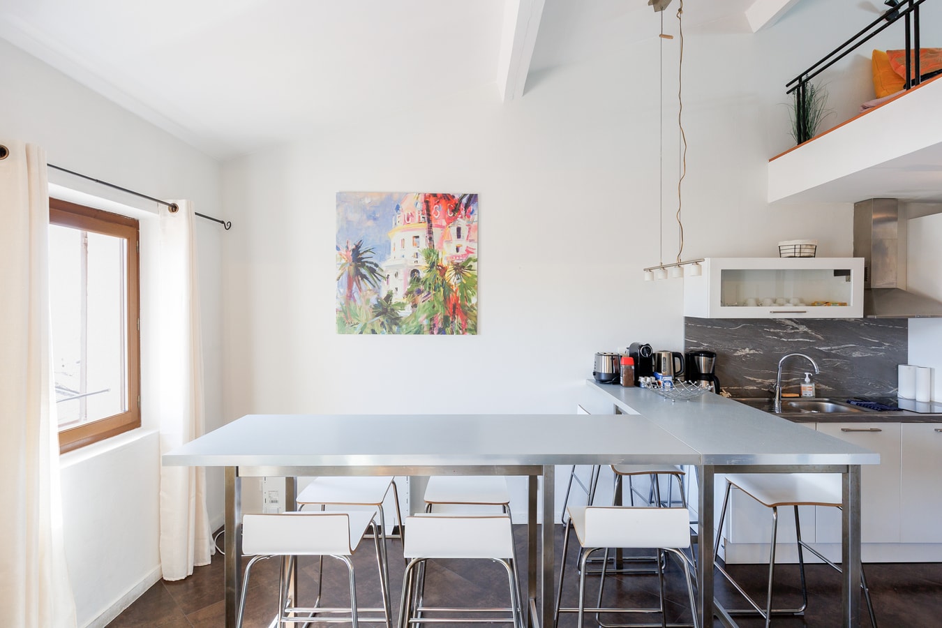 Upstays Port View 88m² Apartment Suquet 38 Upstays