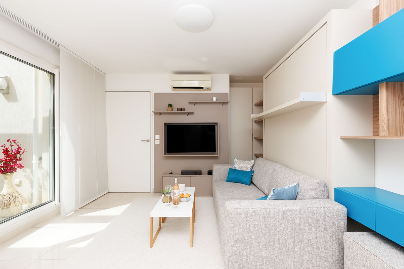 Upstays Le Suquet 1Br with Ac & Terrace 24 Upstays