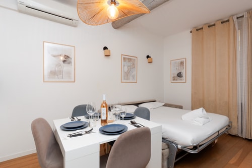 Immogroom - Elegant 2P proche Palais/Plage - A/C 8 ImmoGroom