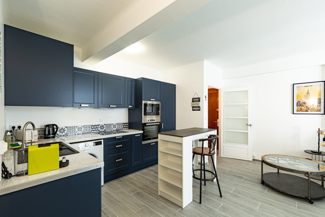 Cooper · Immogroom - Renovated - Terrace - AC- Quiet 2 ImmoGroom
