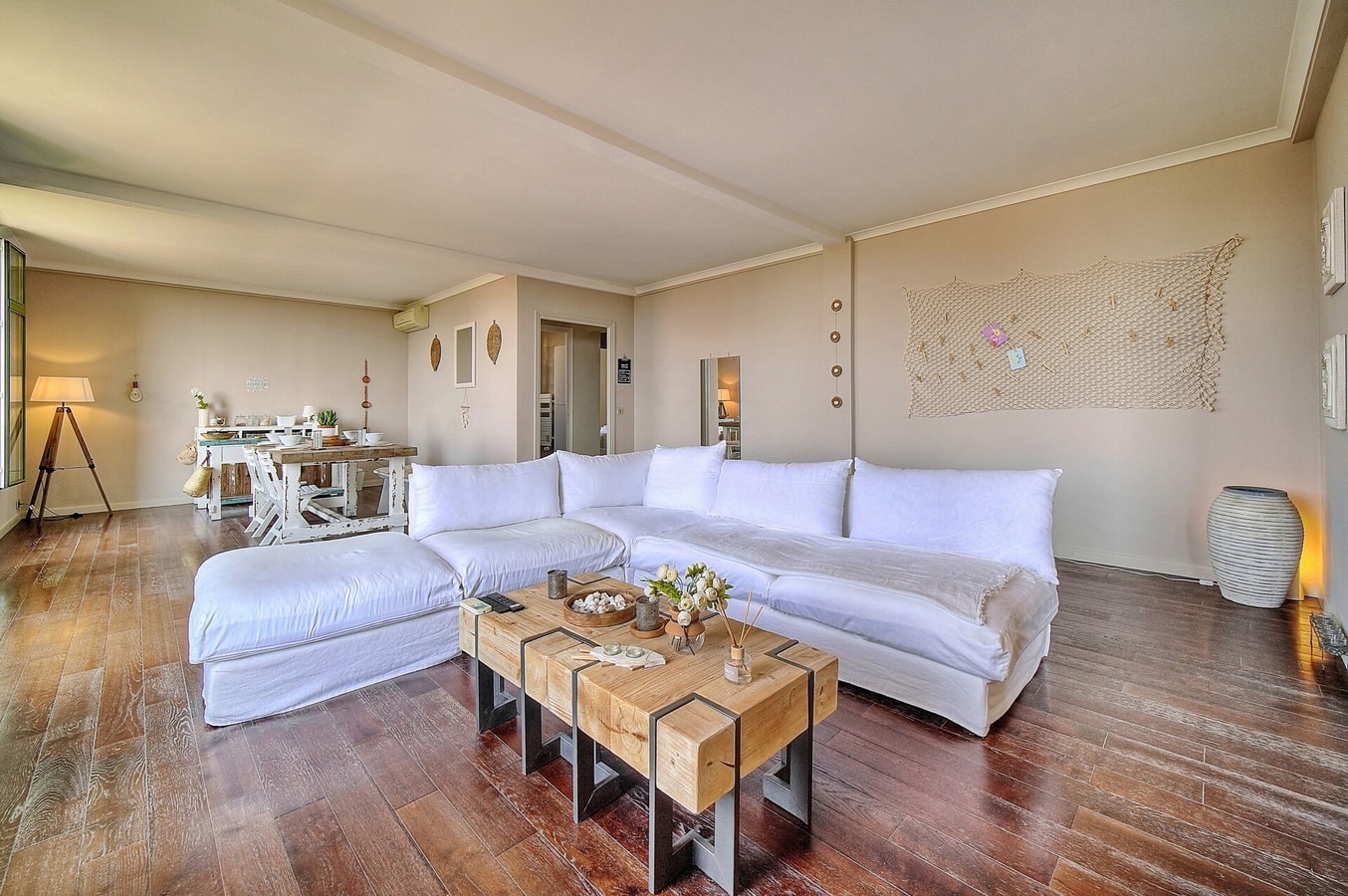 Immogroom - Large Apartment - Parking - Air ImmoGroom