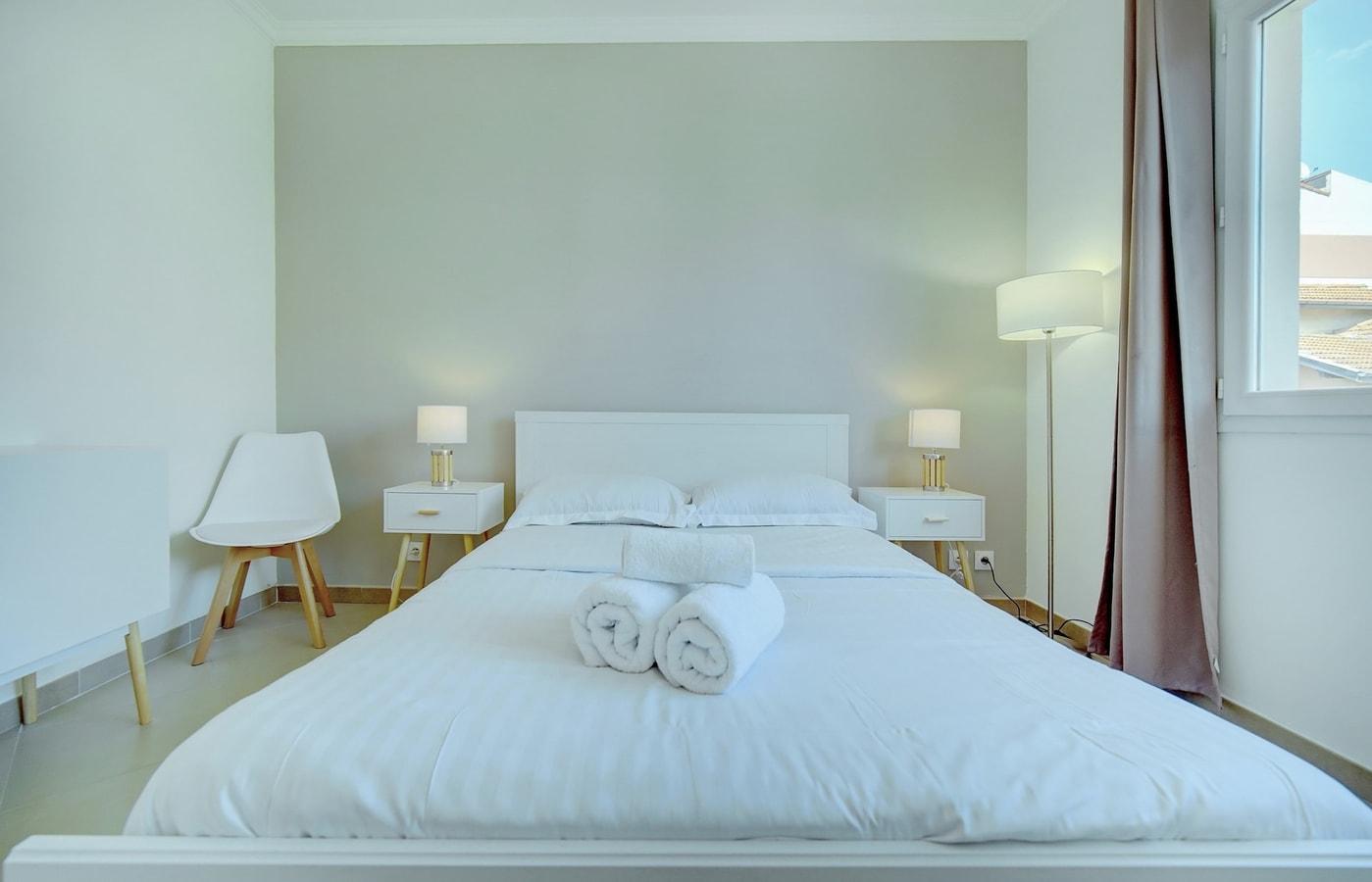 Immogroom - Terrace - 2 bedrooms - Downtown - AC 5 ImmoGroom