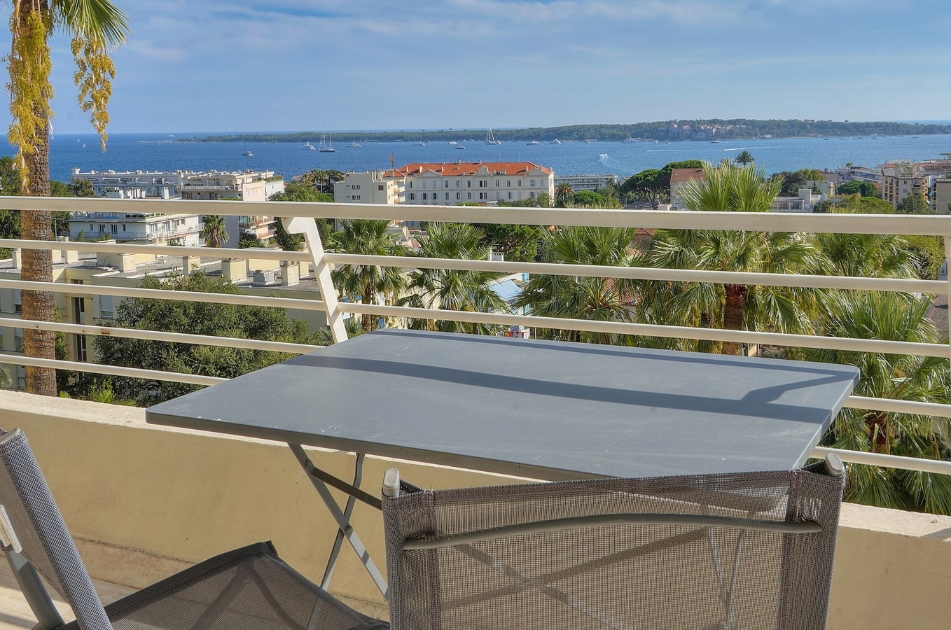Immogroom - 1 Bedroom - Terasse - Sea View - Ac 18 ImmoGroom