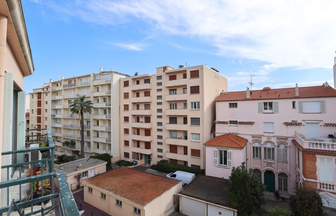 Captain · Immogroom Duplex with AC - 5 min from the beach 37 ImmoGroom