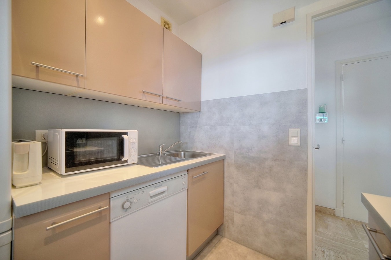 Immogroom - 1 Bedroom - Terasse - Sea View - Ac 6 ImmoGroom