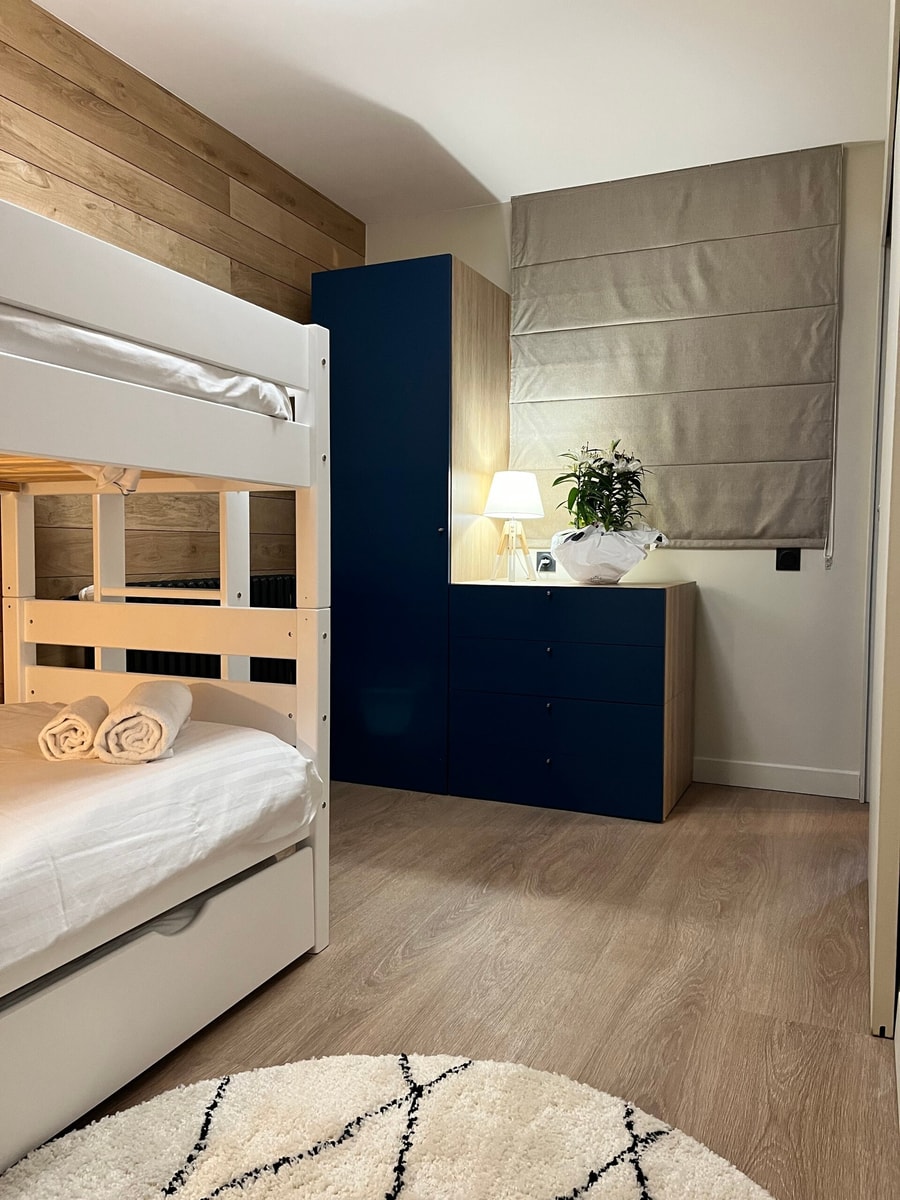 Immogroom - At the foot of the slopes - Wifi 12 Upstays