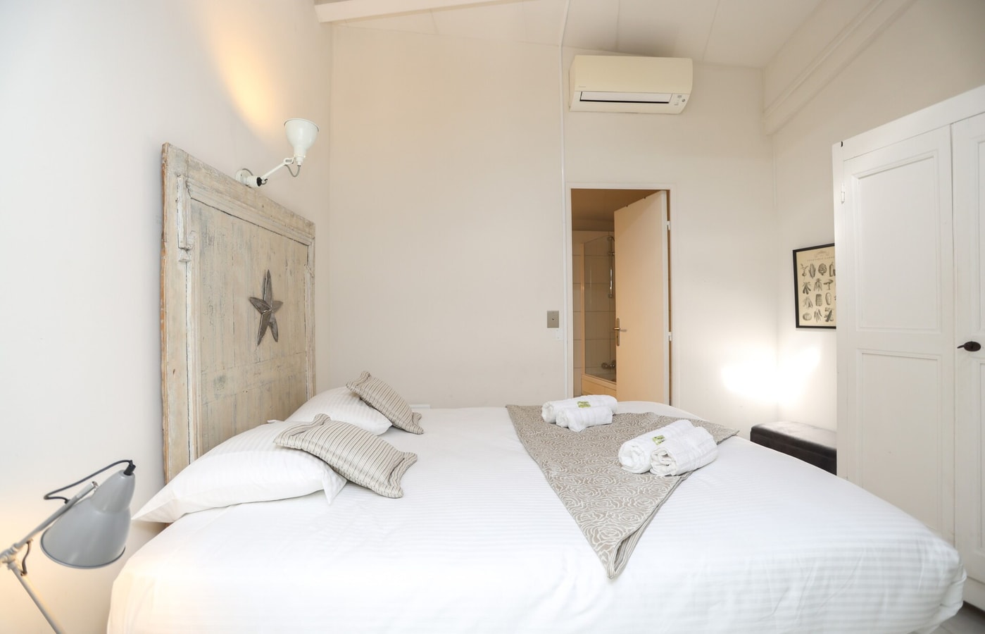 Captain · Immogroom Duplex with AC - 5 min from the beach 26 ImmoGroom