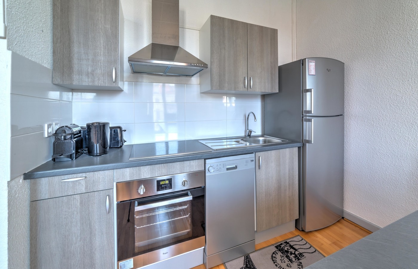Jasmin · Immogroom - Charming apartment - City Center 12 ImmoGroom