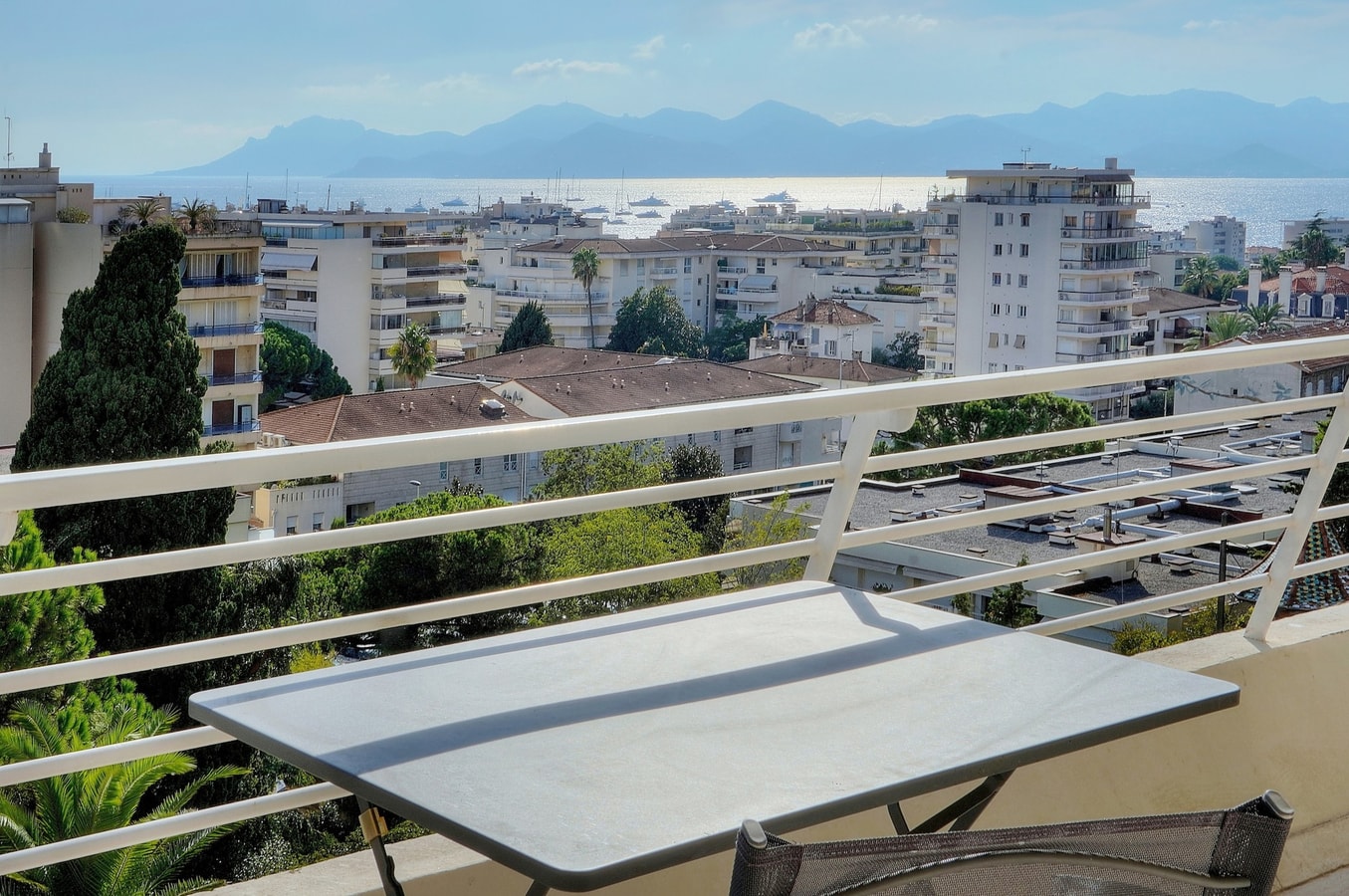 Immogroom - 1 Bedroom - Terasse - Sea View - Ac 21 ImmoGroom