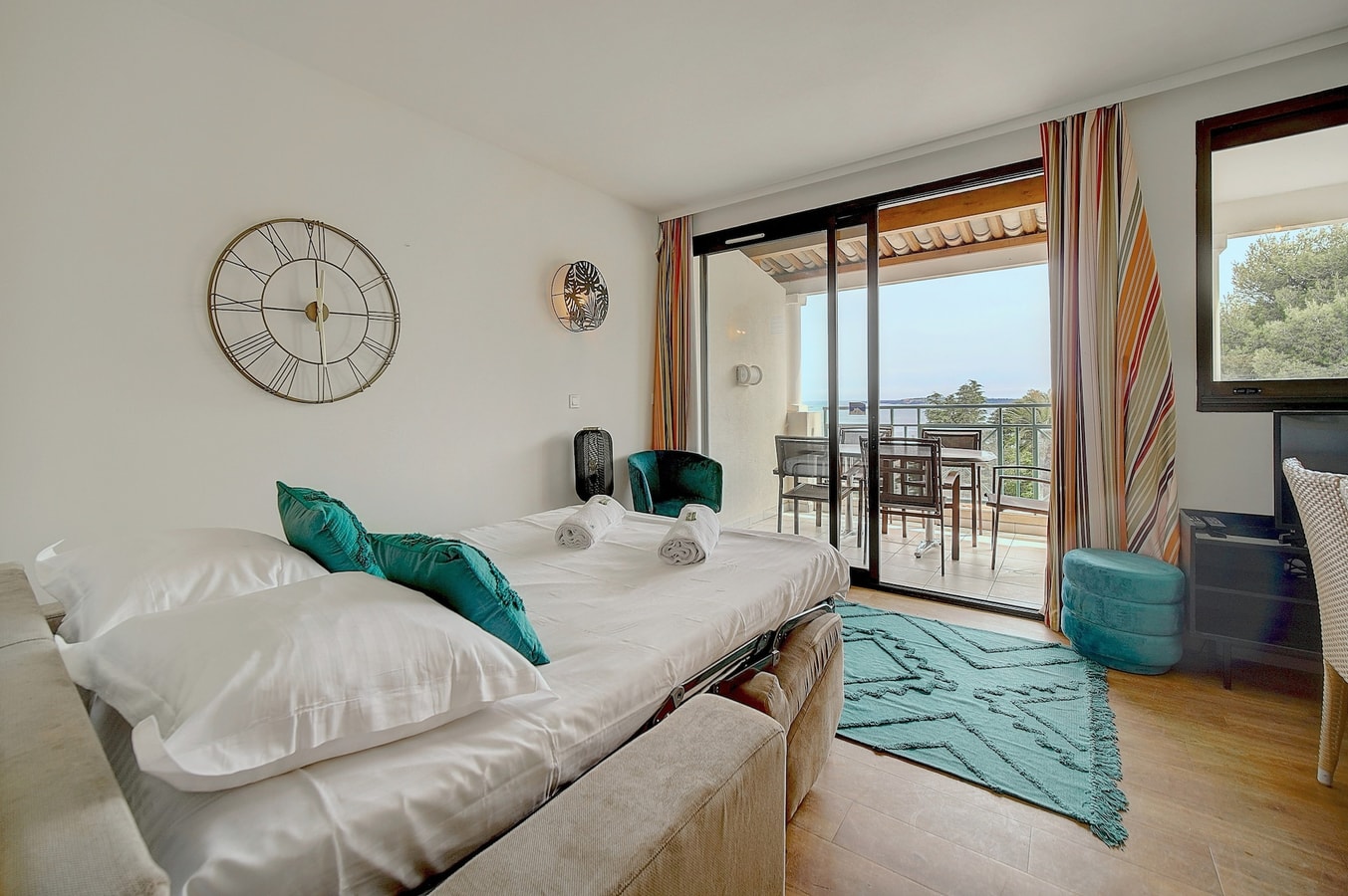 Cezanne 1240 VF · Immogroom - sea view - Renovated - Pool-AC 15 ImmoGroom