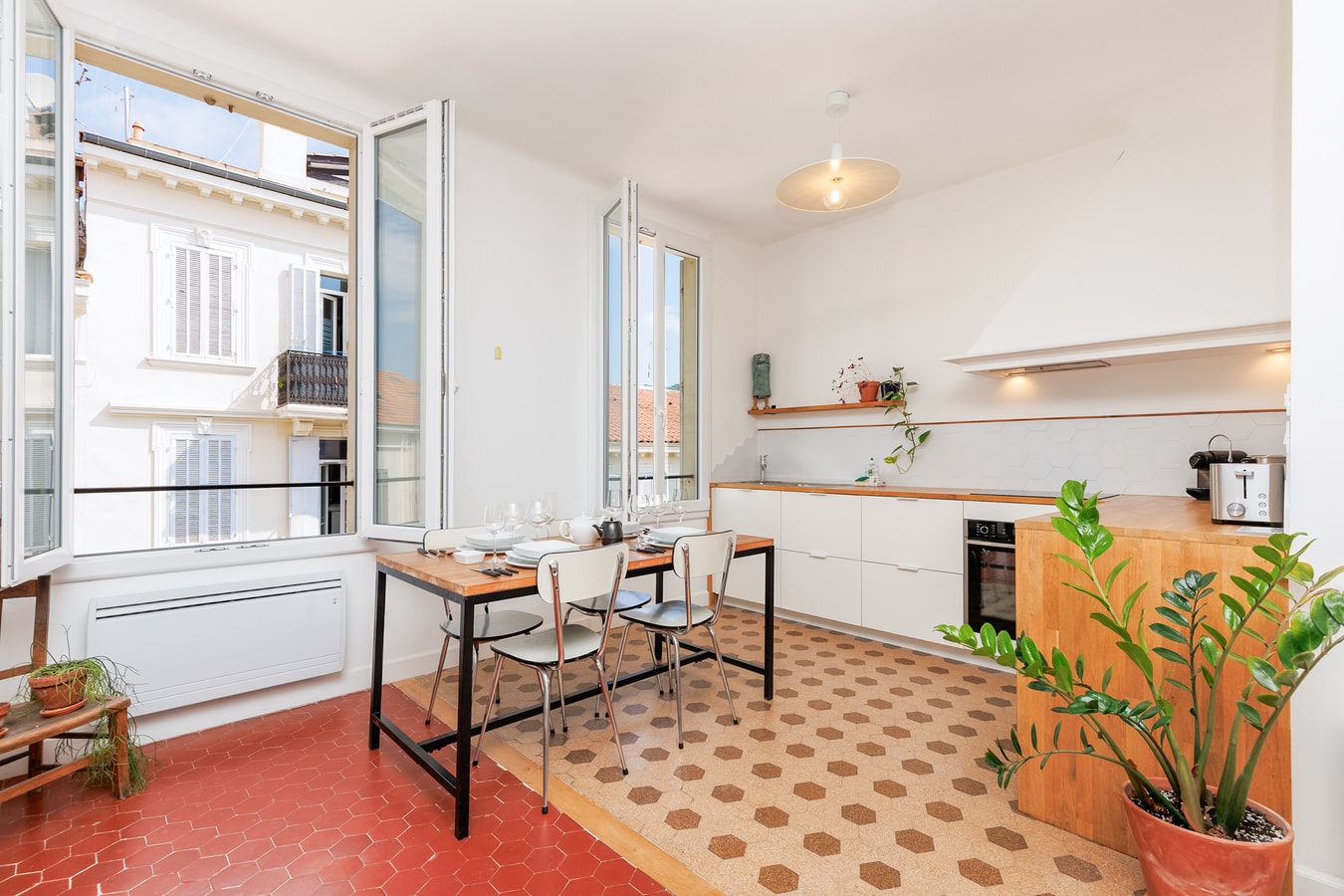 Strada · Immogroom - Bright flat - near shops - Congress 9 ImmoGroom