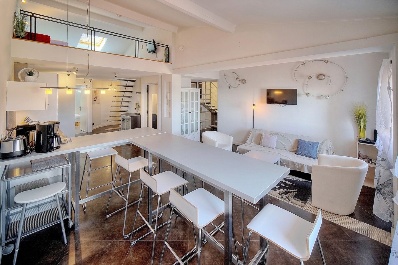 Pampa · Immogroom - Refurbished - Sea view - Wifi - AC 10 ImmoGroom
