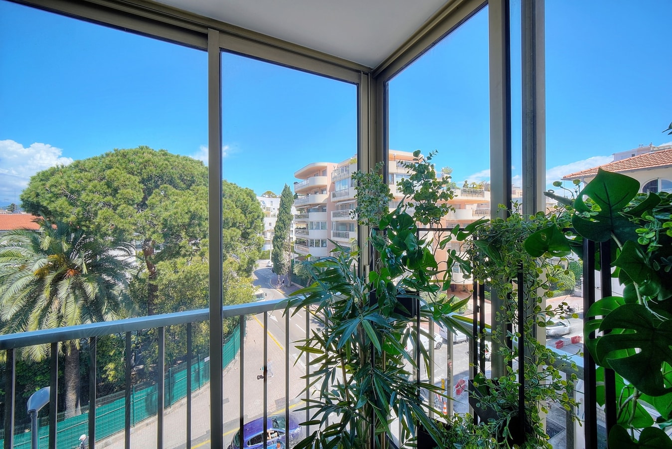 Hercule · Immogroom - Near Croisette - AC  Sea View  Terrace 22 ImmoGroom