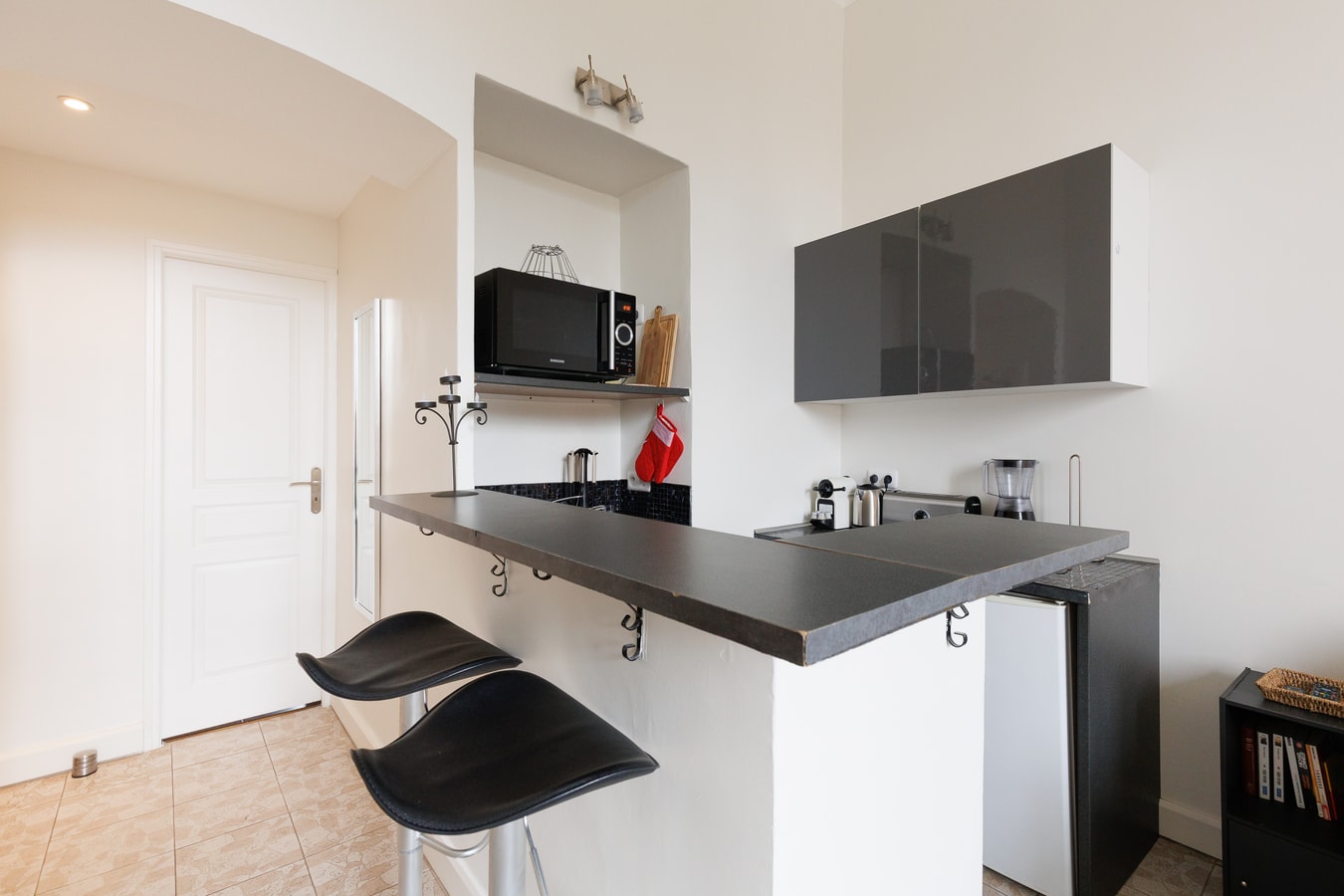 Upstays Center 30m² Apartment Near Palais 5 Upstays