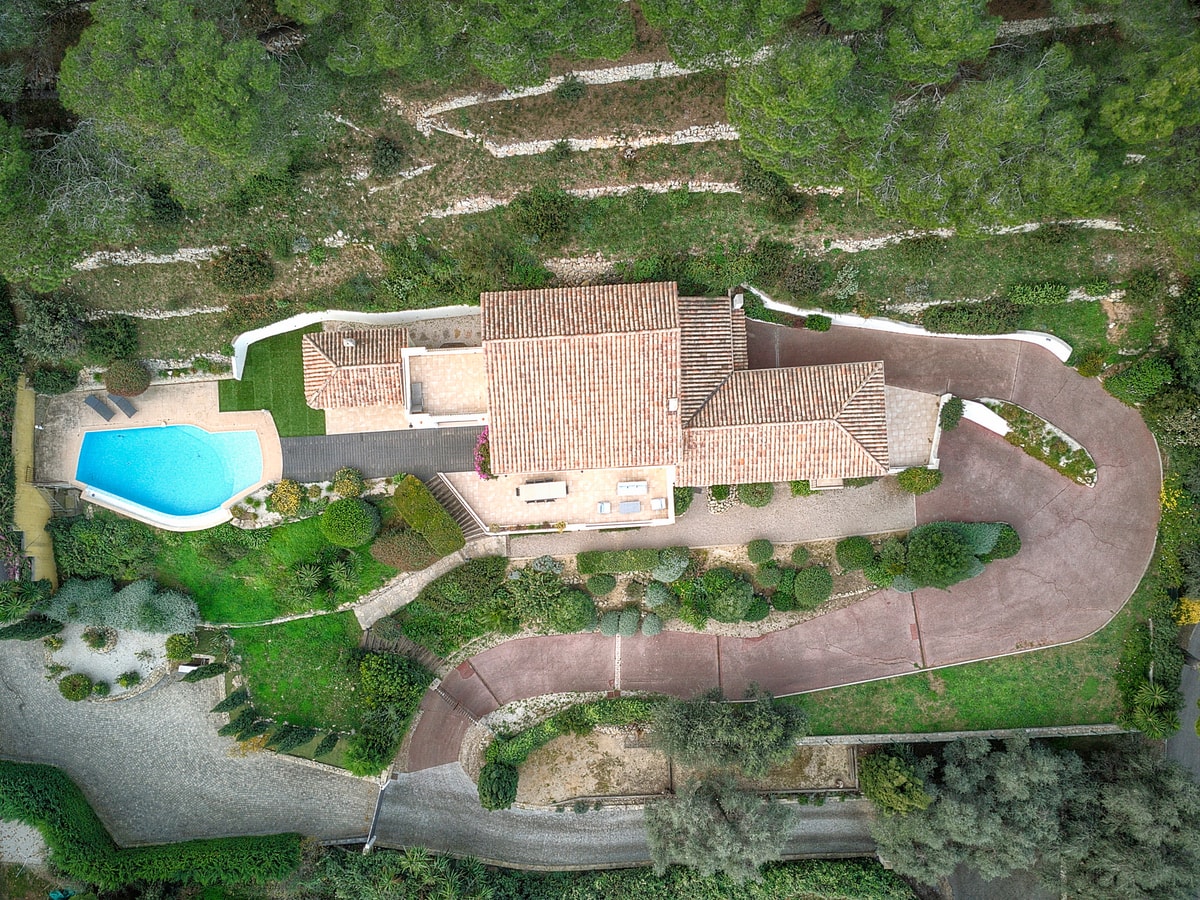 IMMOGROOM - Exceptional Villa - Sea View - Pool 55 ImmoGroom